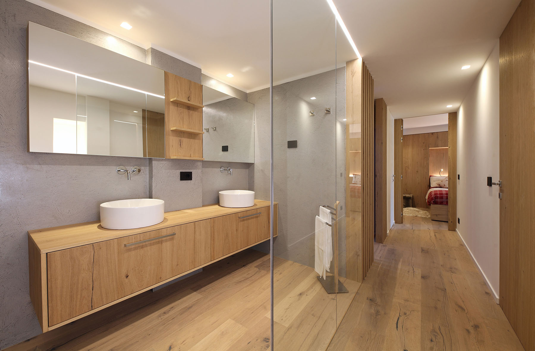 Alpine design - Barozzi Dimension